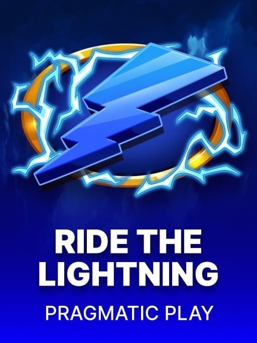 Ride the Lightning thumbnail