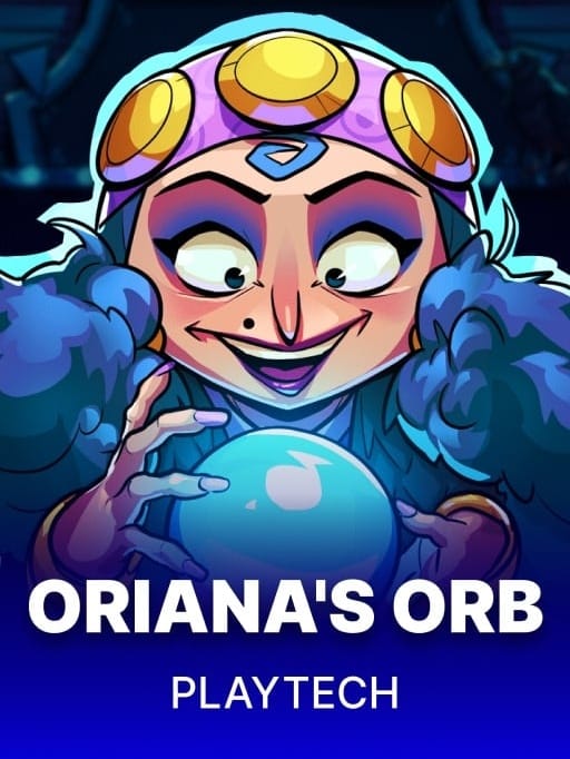 Oriana's Orb game cover