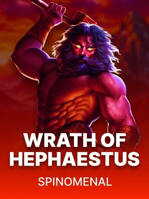 Wrath Of Hephaestus thumbnail