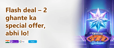 Grand Welcome Bonus promotional banner