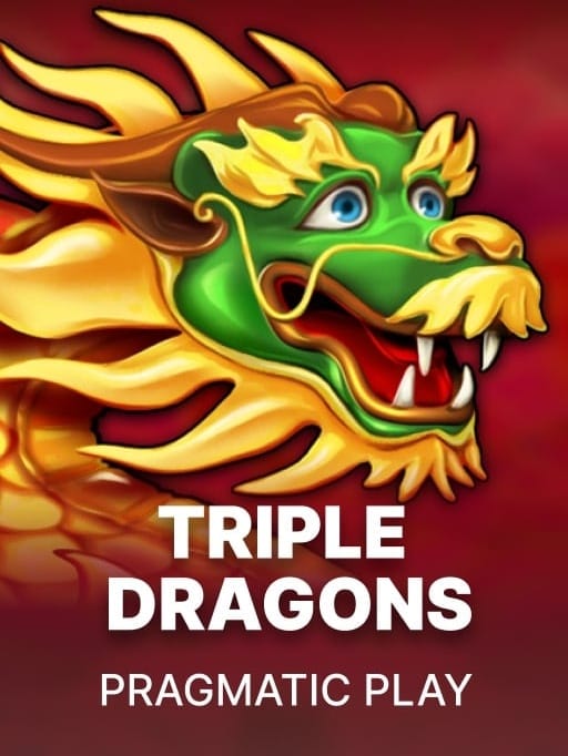 Triple Dragons game cover
