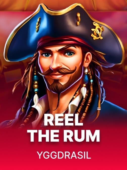 Reel the Rum game cover