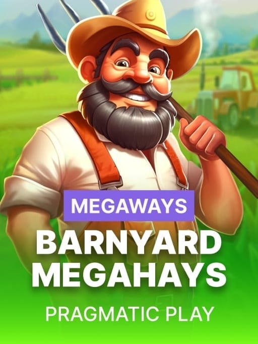 Barnyard Megahays Megaways thumbnail